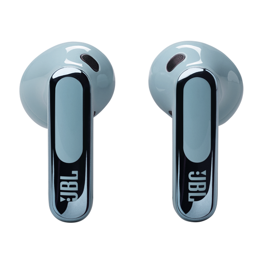 JBL Live Flex 3 - Blue - True wireless noise-cancelling open-stick earbuds - Right image number null